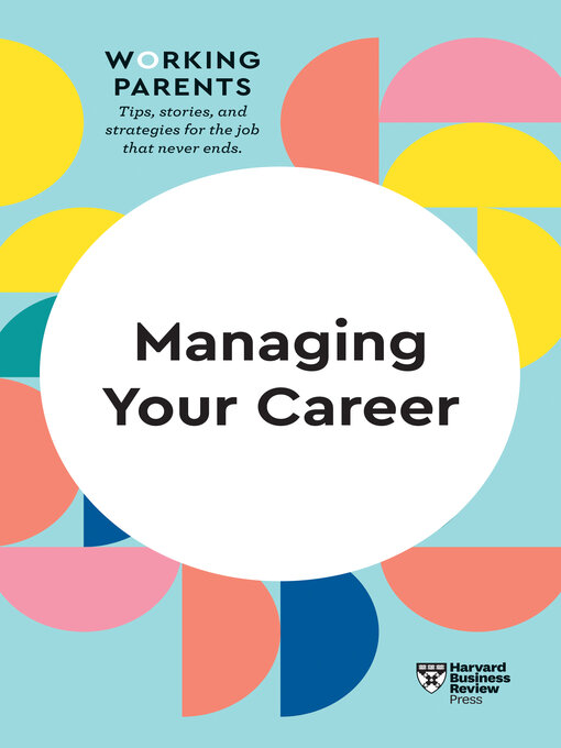 Cover image for Managing Your Career